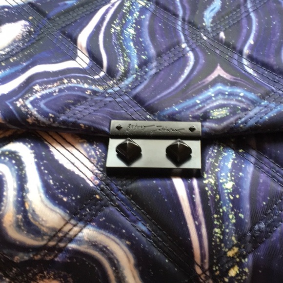 Betsey Johnson Quilted Bag - Picture 5 of 11